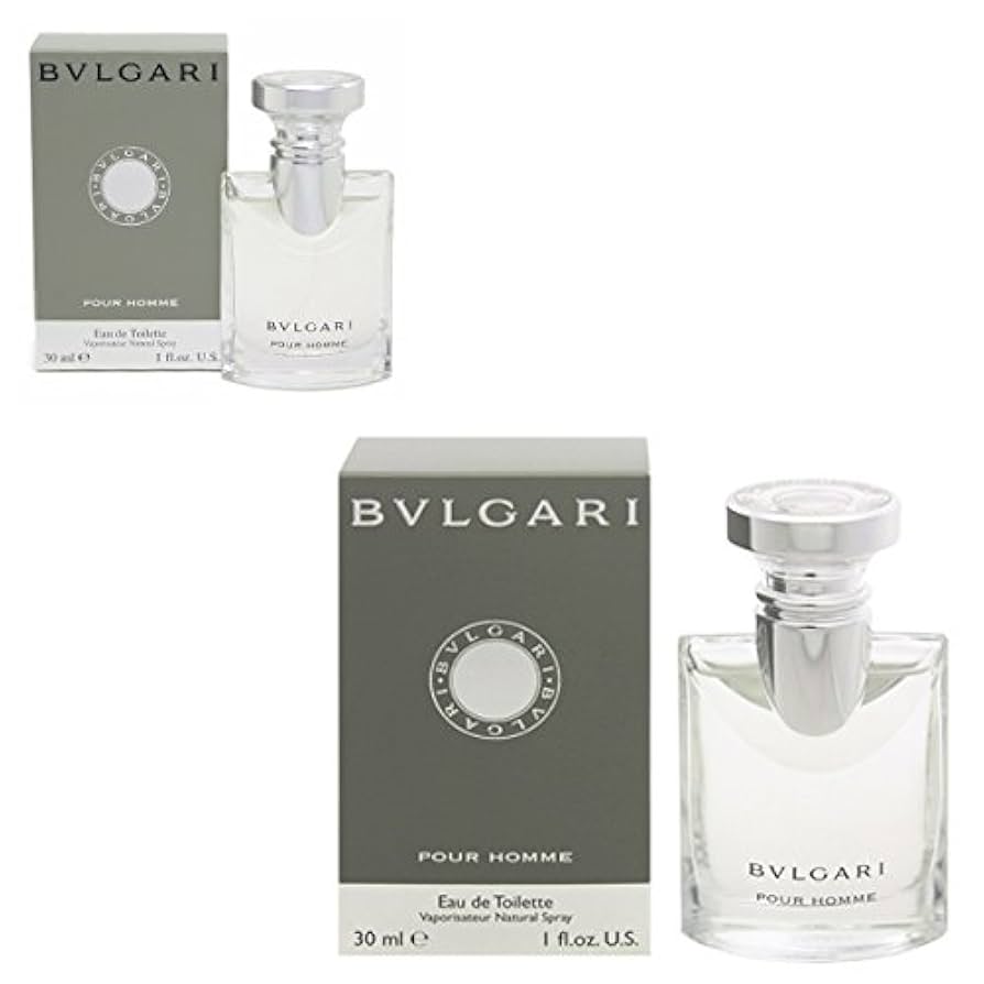 Amazon.co.jp: ブルガリ プールオム オードトワレ 30ml(EDT・SP